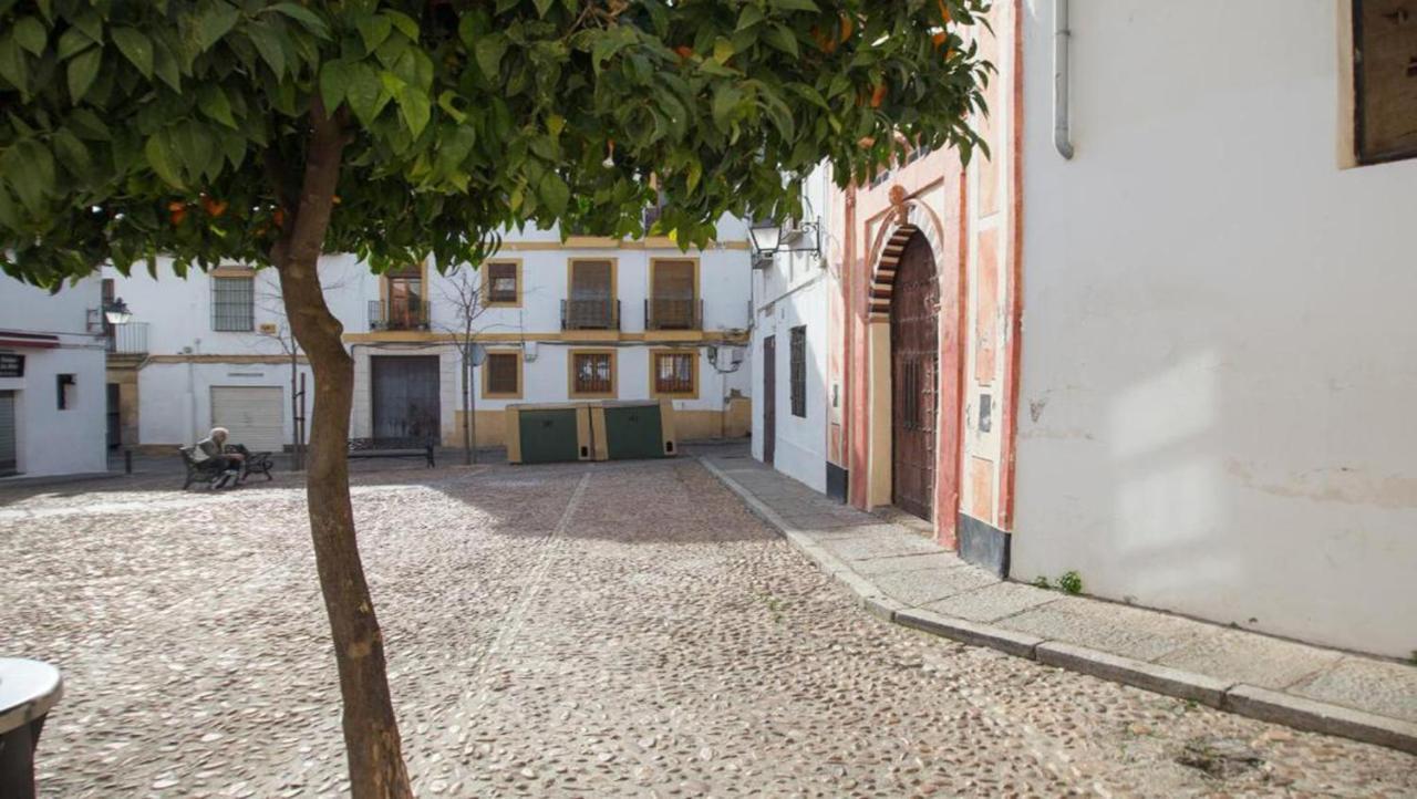 Apartamento Ilusion Andaluza Кордова Екстер'єр фото
