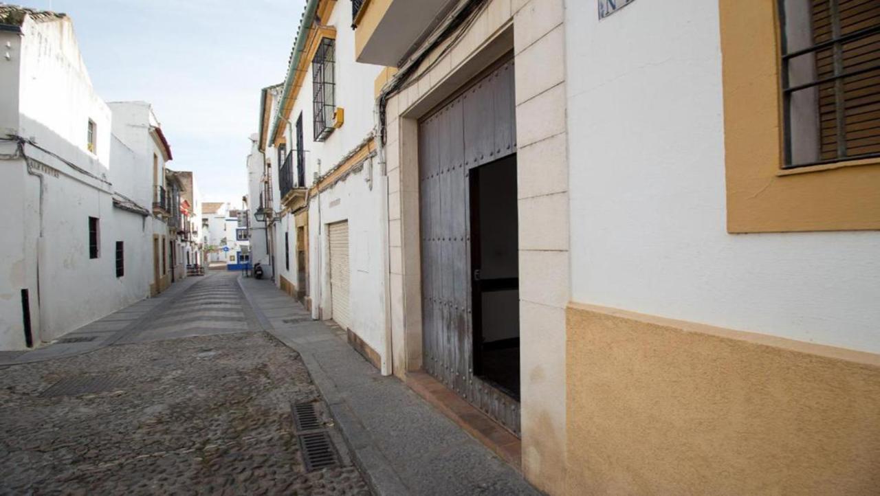 Apartamento Ilusion Andaluza Кордова Екстер'єр фото