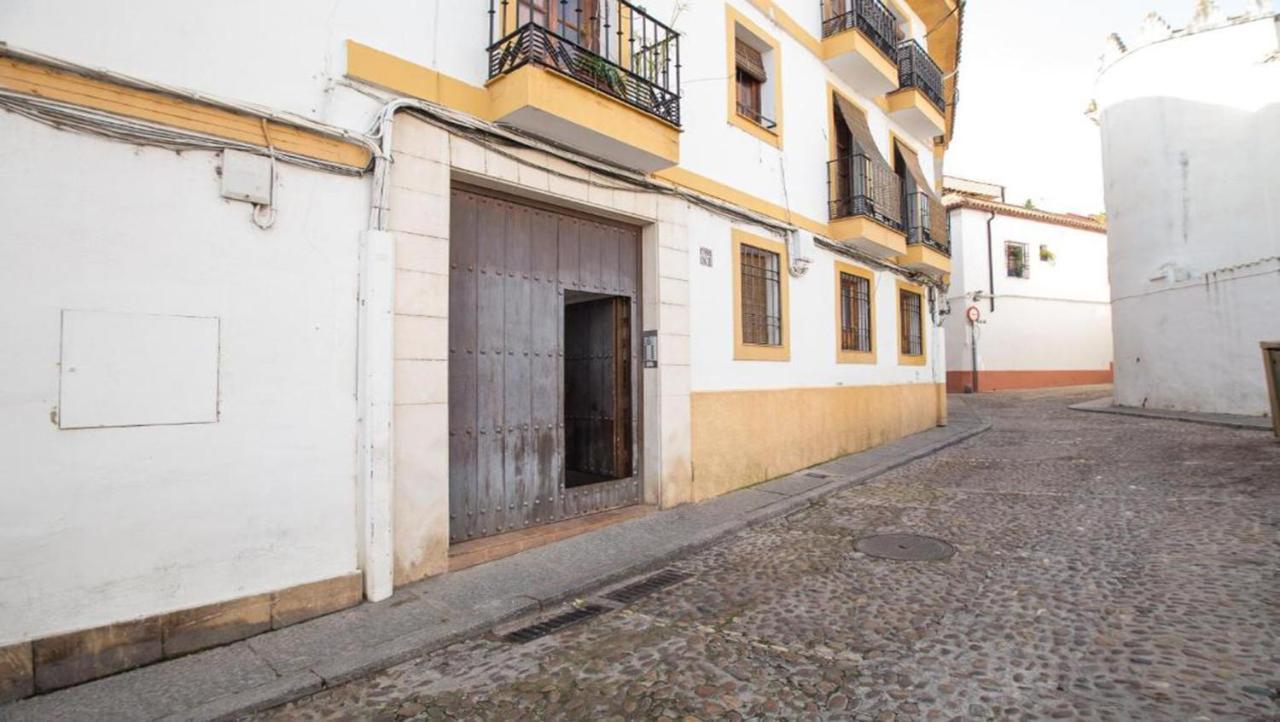 Apartamento Ilusion Andaluza Кордова Екстер'єр фото