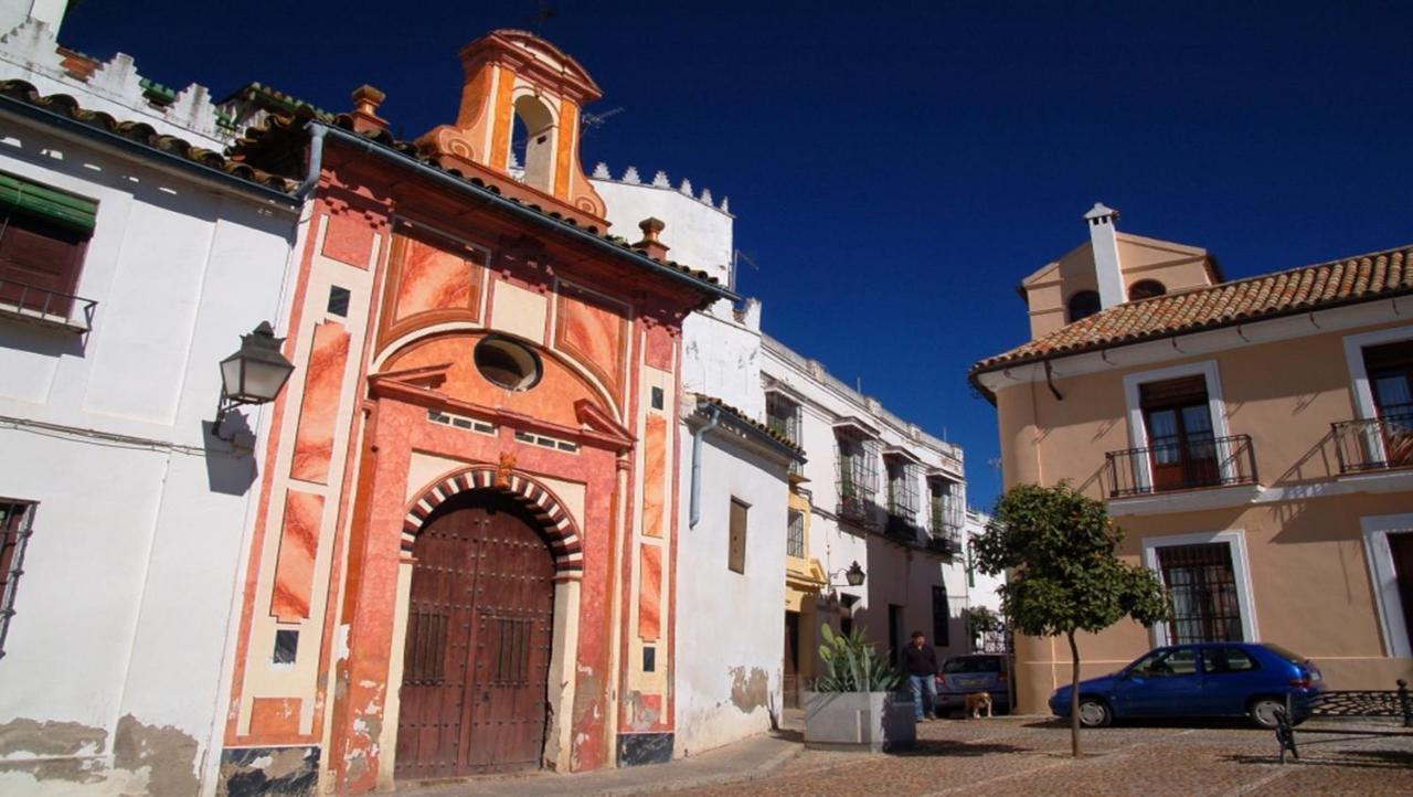 Apartamento Ilusion Andaluza Кордова Екстер'єр фото
