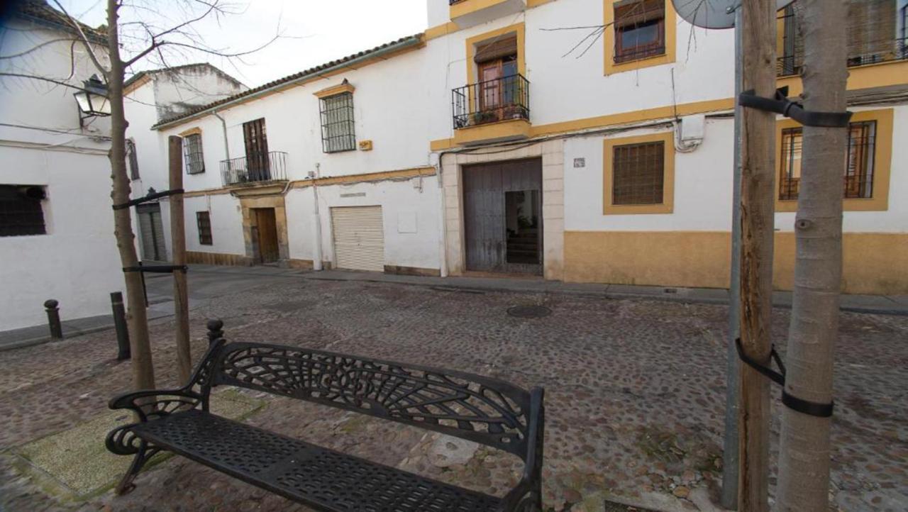 Apartamento Ilusion Andaluza Кордова Екстер'єр фото